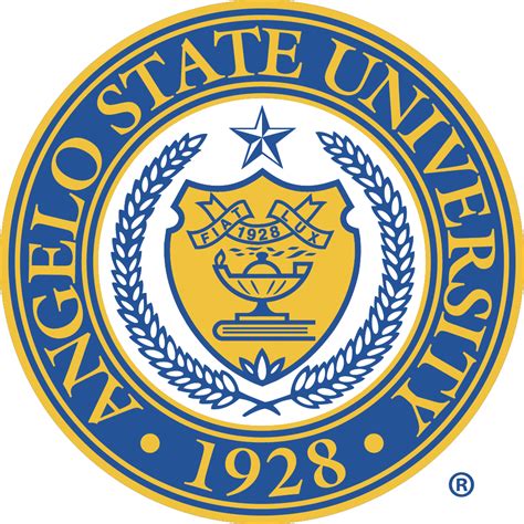 San angelo state university - Unveiled in December 2003 by the Angelo State University Alumni Association, each gold ring symbolically captures the uniqueness of Angelo State University. The top of the ring presents the ASU seal. ... San Angelo, TX 76909 1-800-946-8627; Campus Map; Contact ASU; University Directory; RamPort; Jobs at ASU; Facebook; X; Instagram;